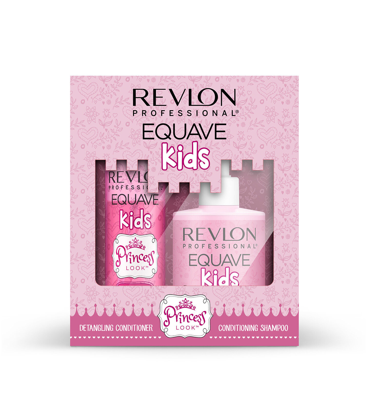 Revlon Professional Dárková sada vlasové péče Equave Kids