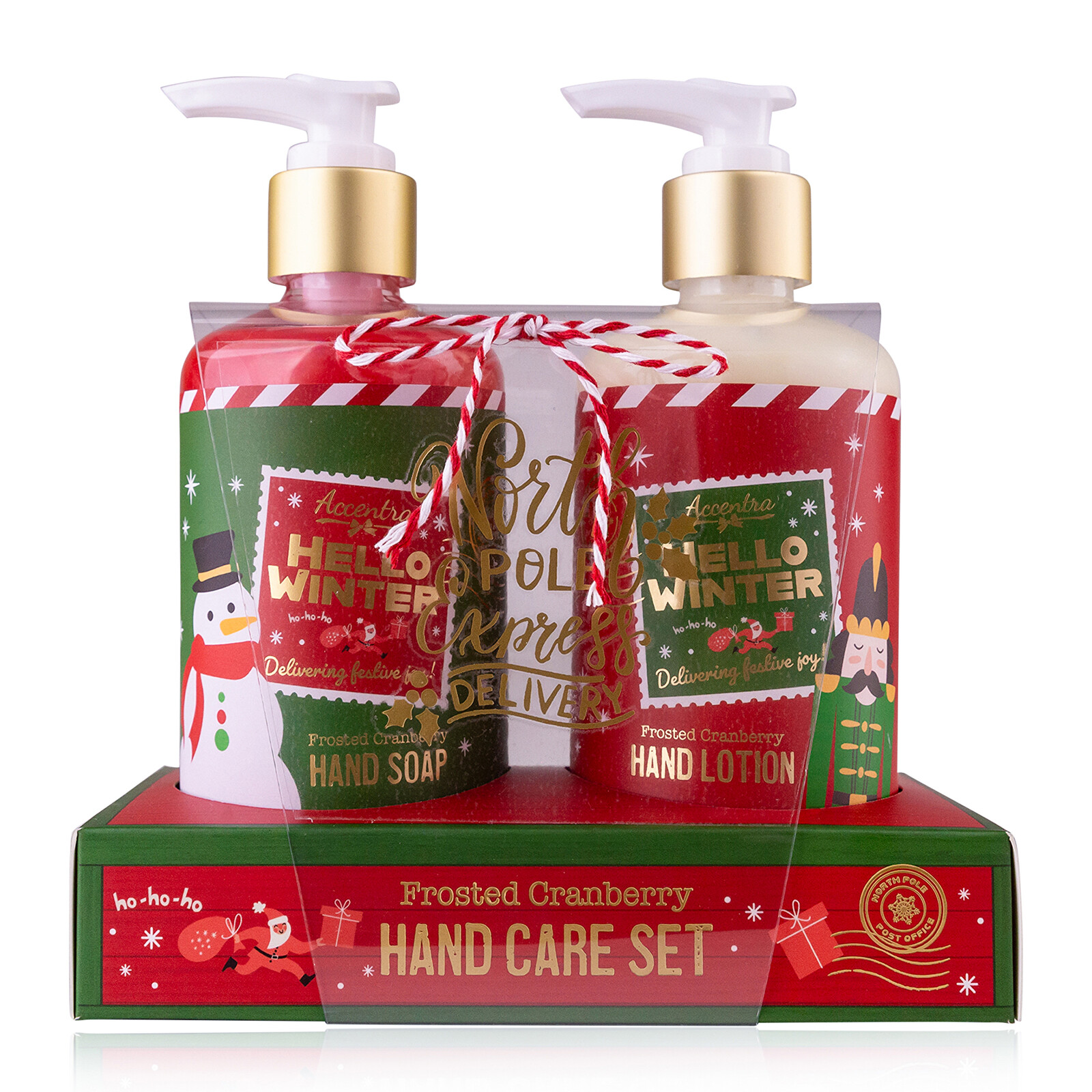 Accentra Dárková sada Hello Winter