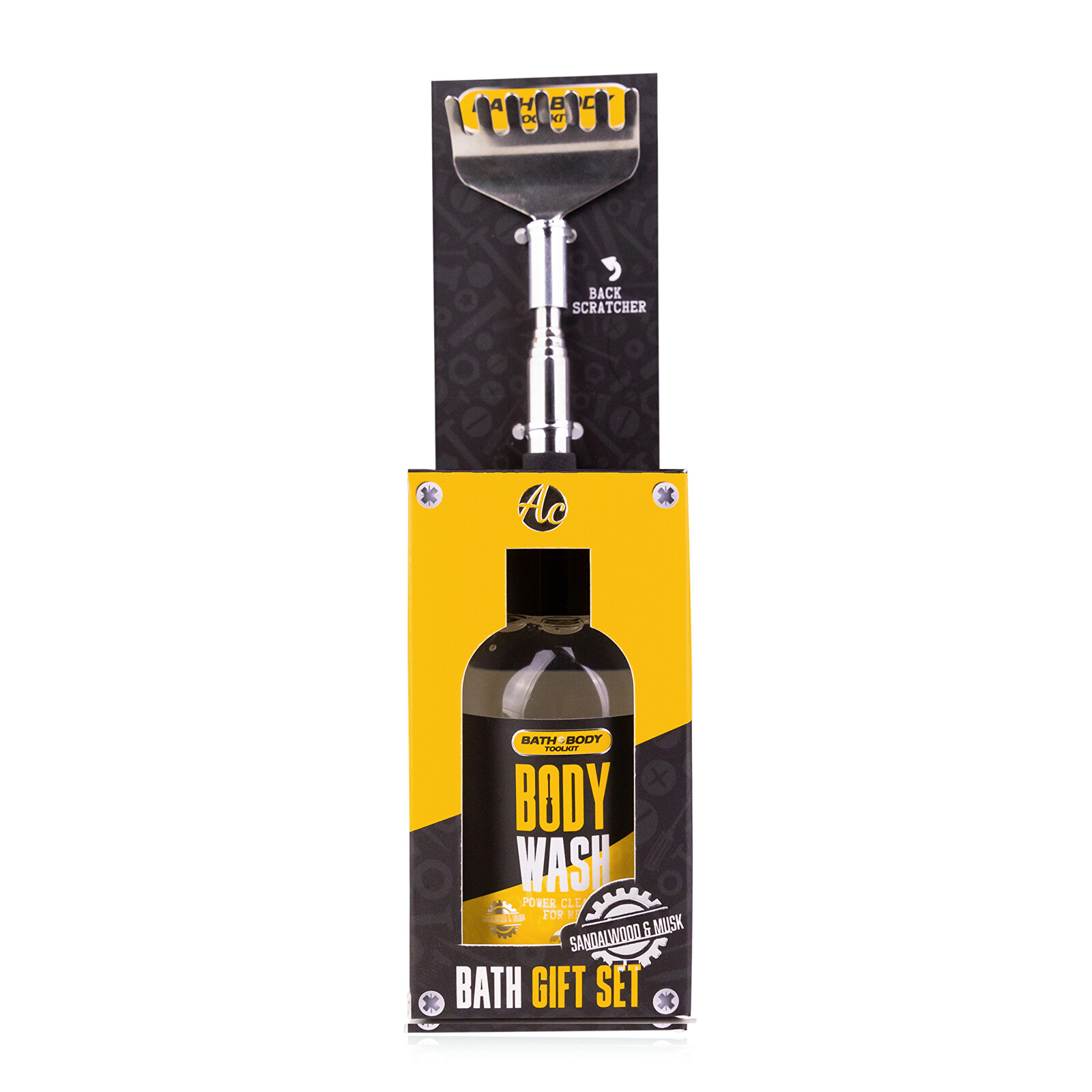 Accentra Dárková sada Bath & Body ToolKit Gift Set