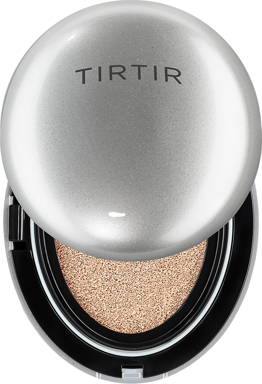 TIRTIR Rozjasňující make-up v houbičce Mask Fit (Aura Cushion) 18 g 27N Camel