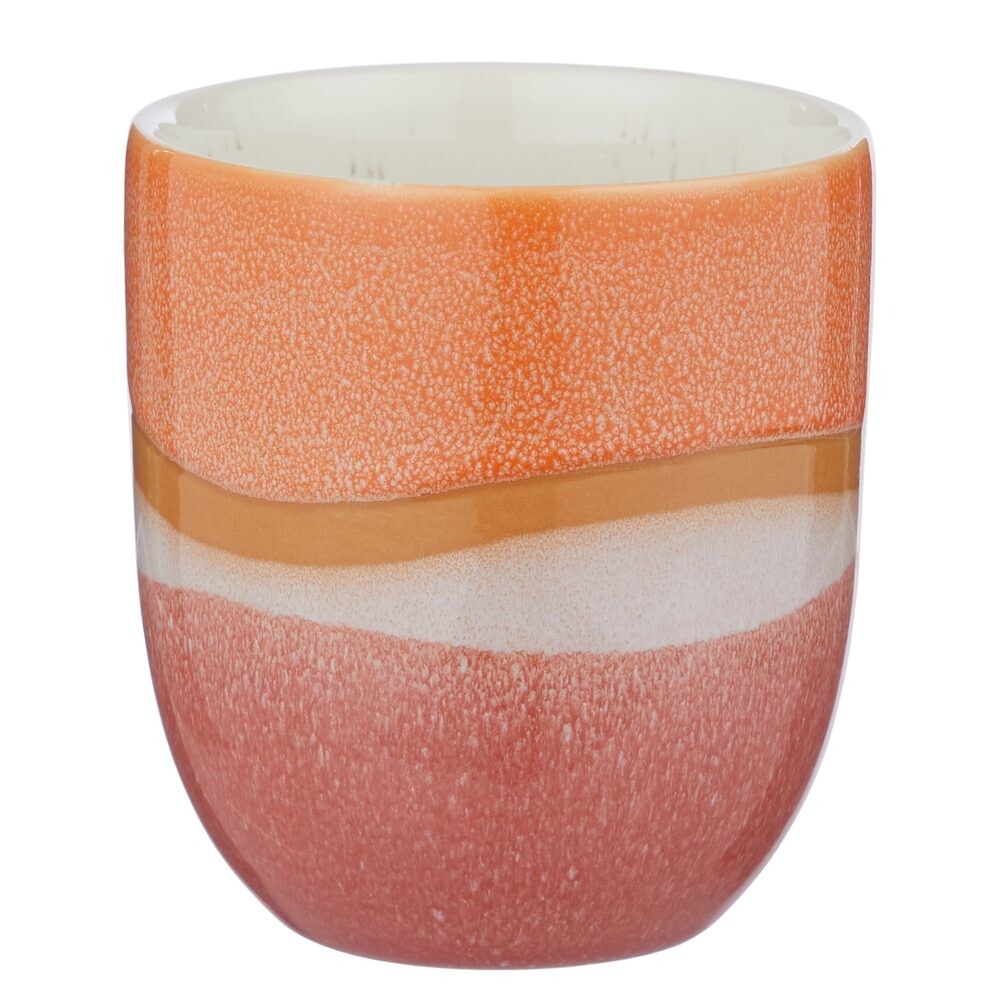 MEDLEY Hrnek 240 ml - oranžová