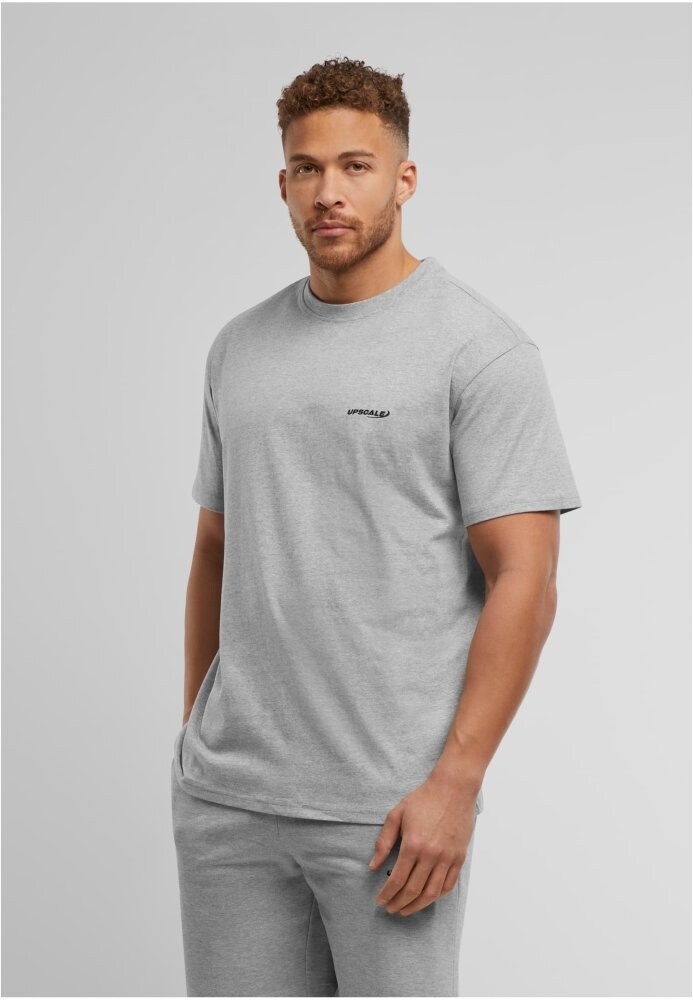 Upscale Core EMB Oversize Tee - grey 3XL