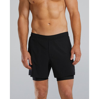 TYR Tréninkové šortky TYR Hydrosphere™ Men's Lined 6