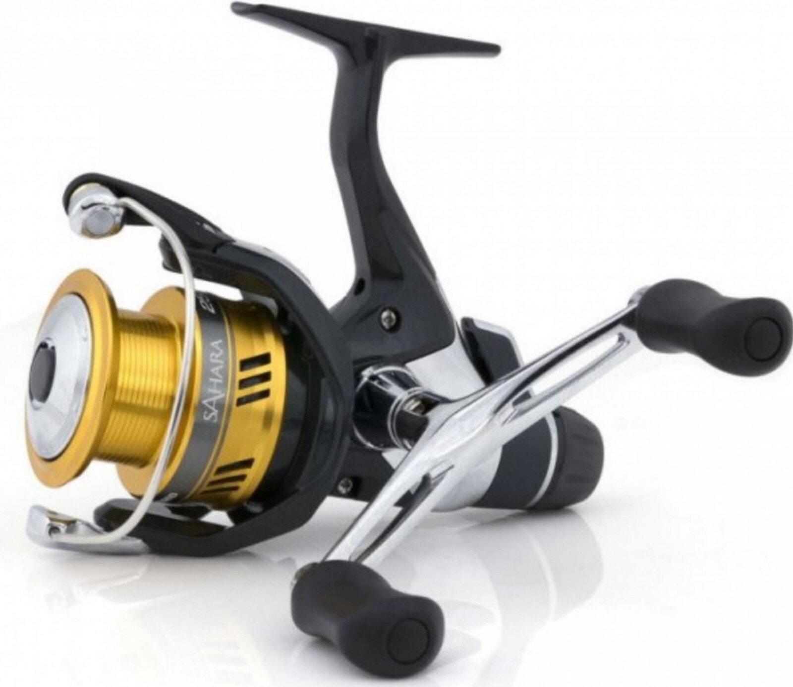 Shimano Naviják Shimano Sahara 2500 DHR