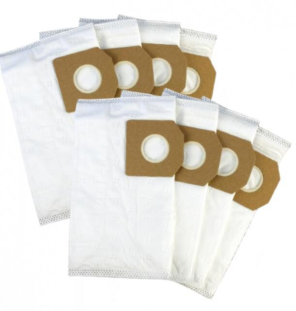 Sáčky JOLLY Z3 MAX textilní antibakteriální 8ks