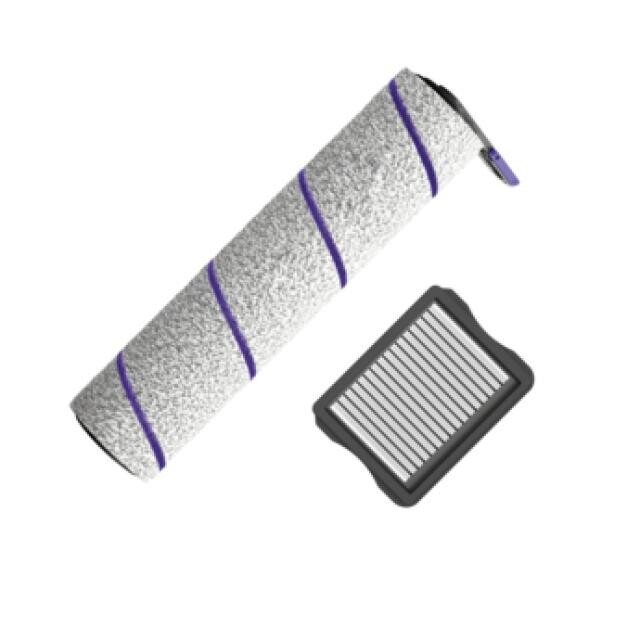 Sada ZR336A01 mopovací kartáč + filtr pro ROWENTA X-Clean 10 GZ7035WO, GZ7540WO