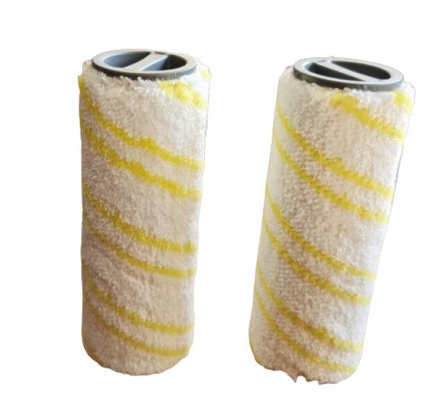 2x válec na kámen pro KÄRCHER EWM 2,  FC 3, FC 5, FC 7 (náhrada 2.055-021.0)