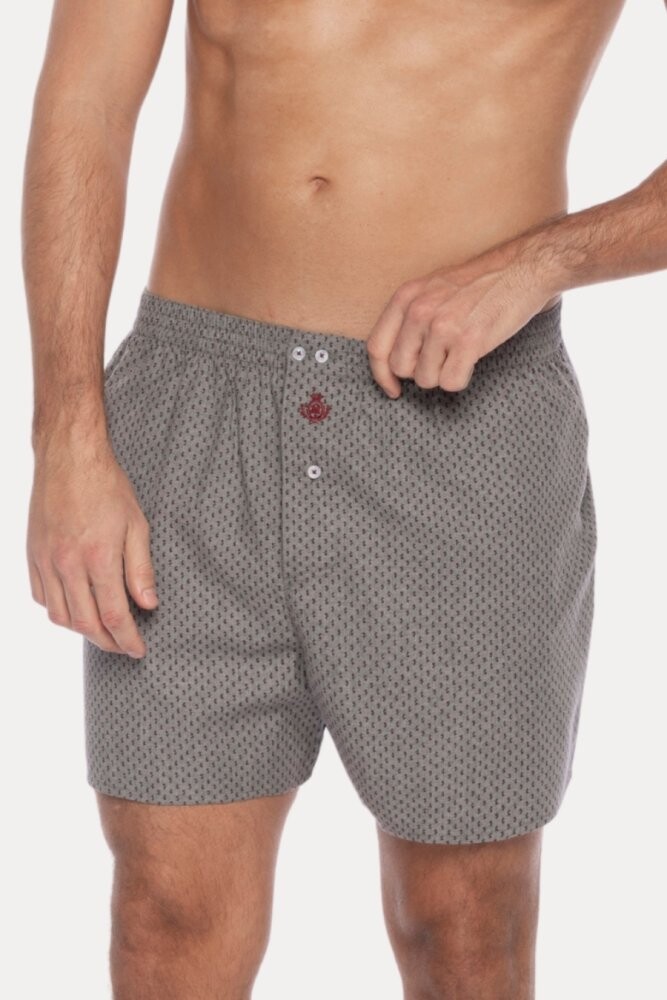 Pánské trenýrky TEO ze 100% bavlny