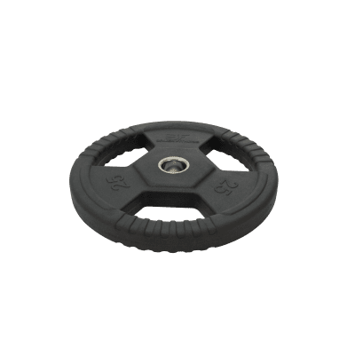 OLYMPIJSKÝ KOTOUČ POGUMOVANÝ 25 KG