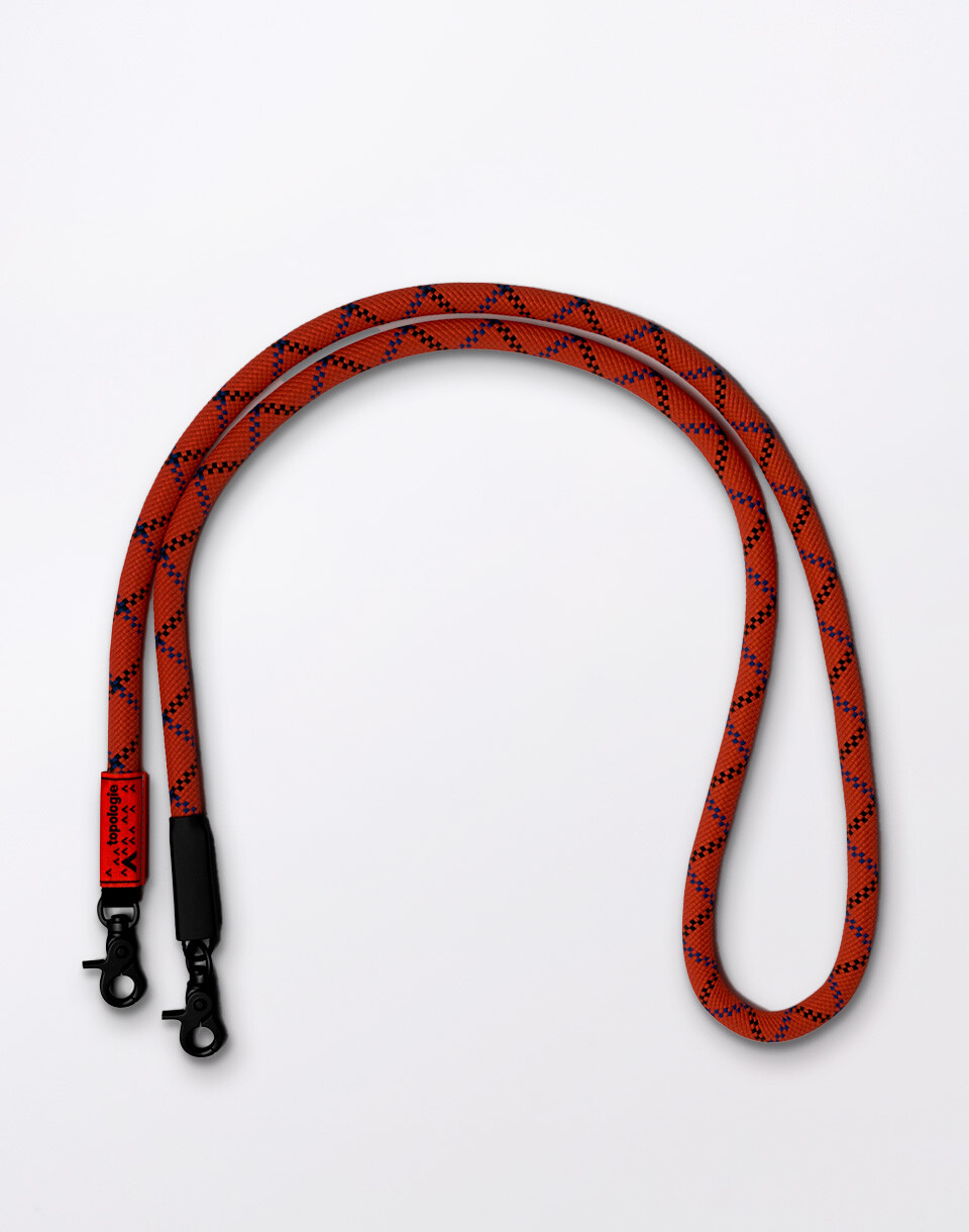 Topologie 10.0mm Rope Strap Oxide Helix