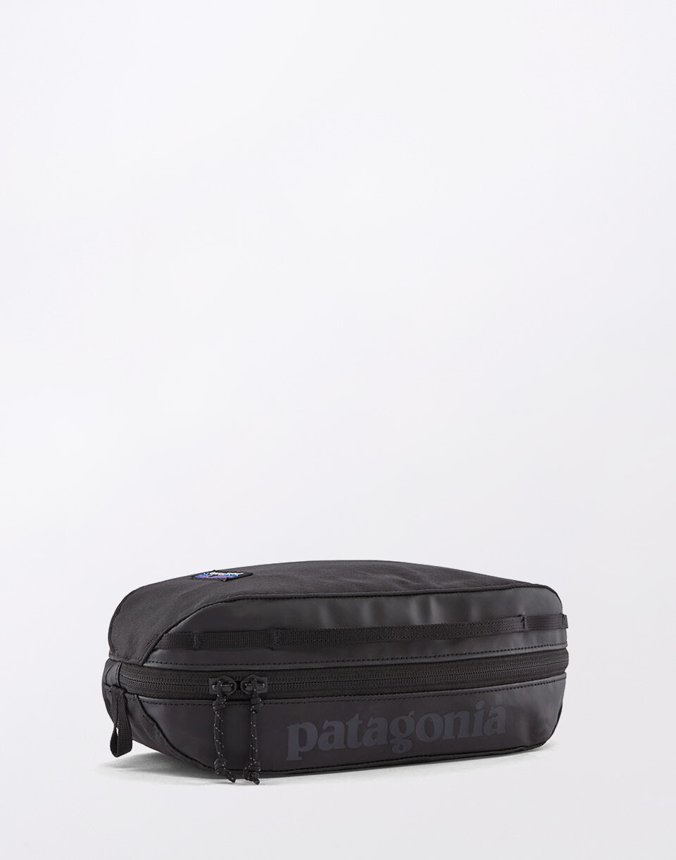 Patagonia Black Hole Cube 3L Black w/Black