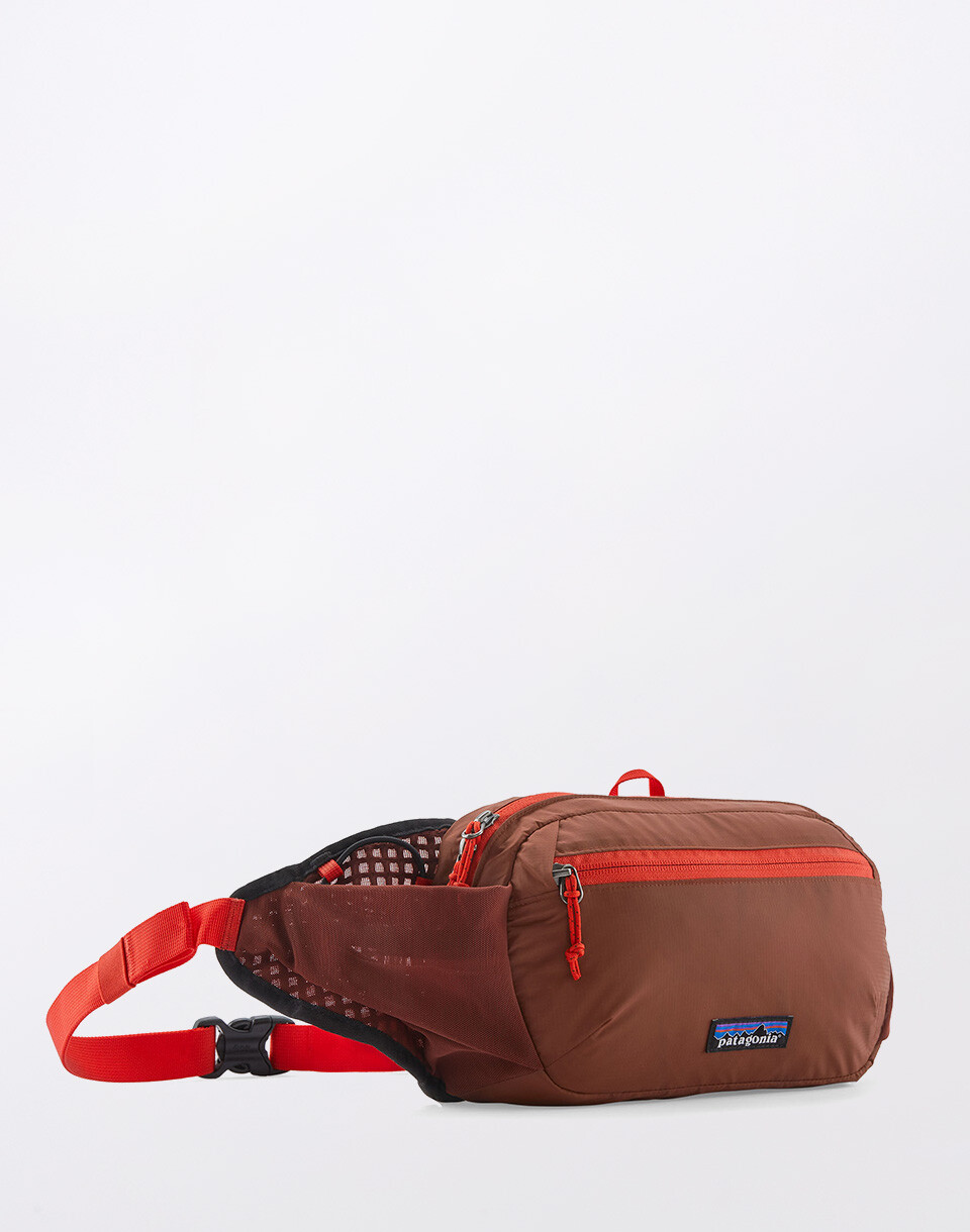 Patagonia Terravia Hip Pack Dried Vanilla