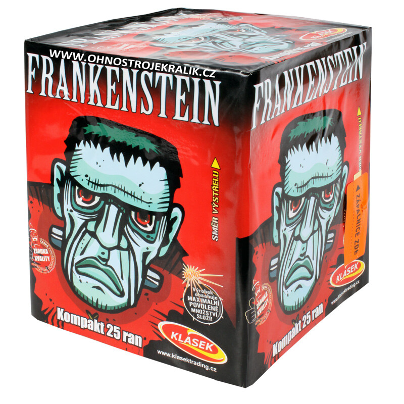 FRANKENSTEIN 25 RAN