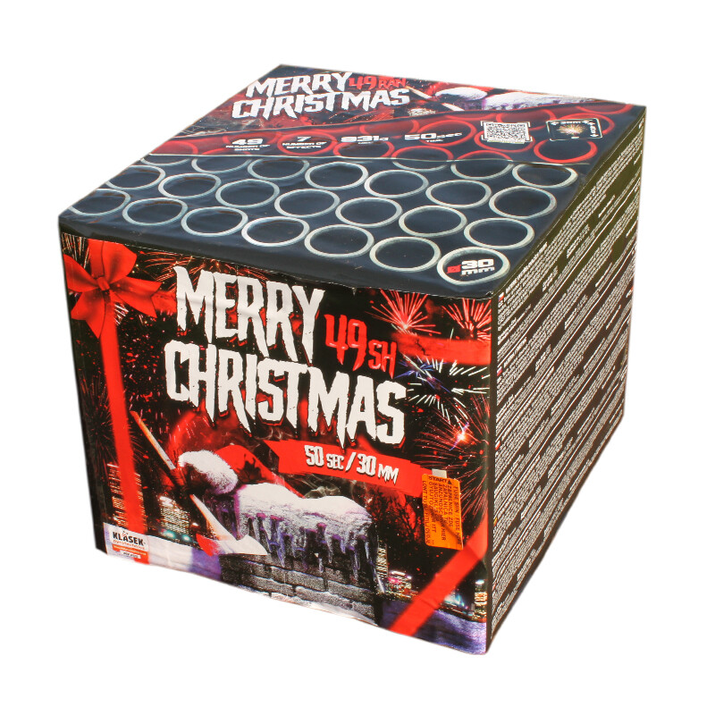 MARRY CHRISTMAS 49 RAN