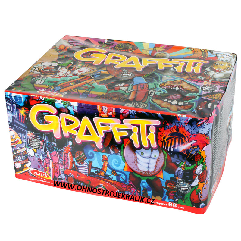 GRAFFITI 88 RAN