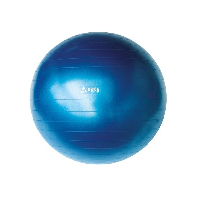 Yate Gymball 65 cm Modrá