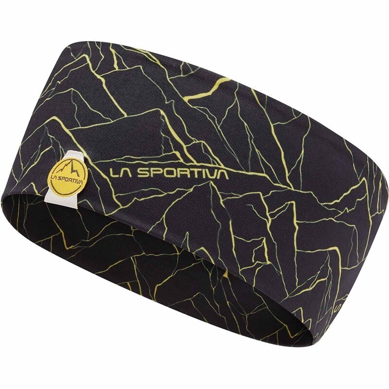 La Sportiva Mountain S/M Černá