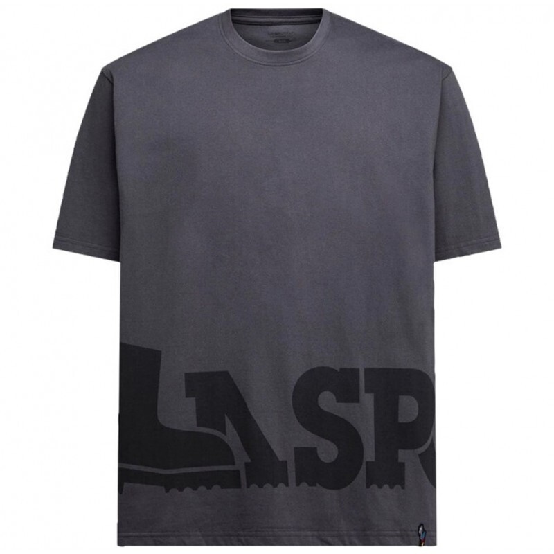 La Sportiva Big Laspo T-Shirt M S Onyx
