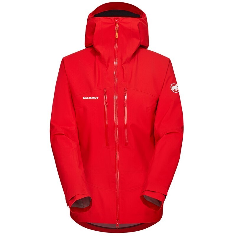 Mammut Taiss HS Hooded Jacket XS Mammut red