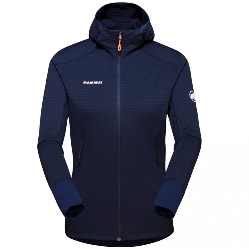 Mammut Taiss Light ML Hooded XS Marine