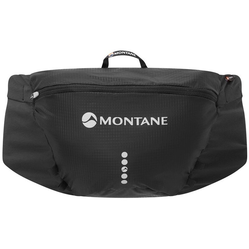 Montane Gecko WP 1+  Černá