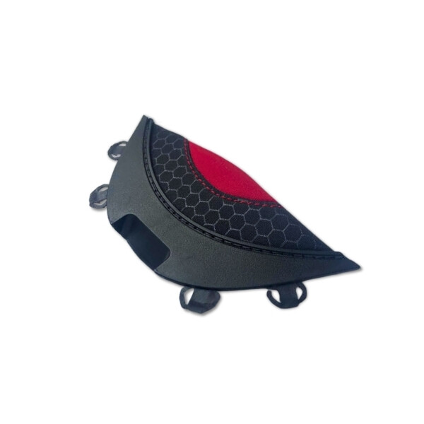 W-TEC Bradový deflektor pro přilbu Benidor