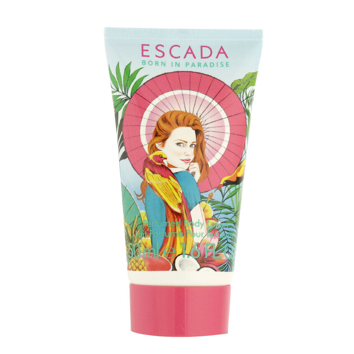 ESCADA Born in Paradise dámské tělové mléko 50 ml pro ženy