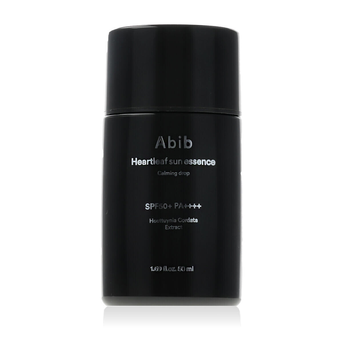 Abib Heartleaf Sun Essence SPF50+ pleťová esence 50 ml unisex
