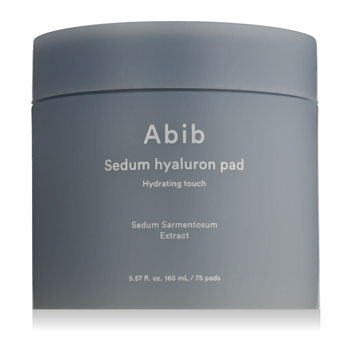 Abib Sedum Hyaluron Pad hydratační pleťové polštářky 165 ml