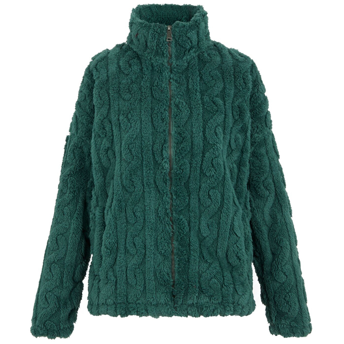 Dámská mikina Regatta Alaiya Velikost: M / Barva: zelená