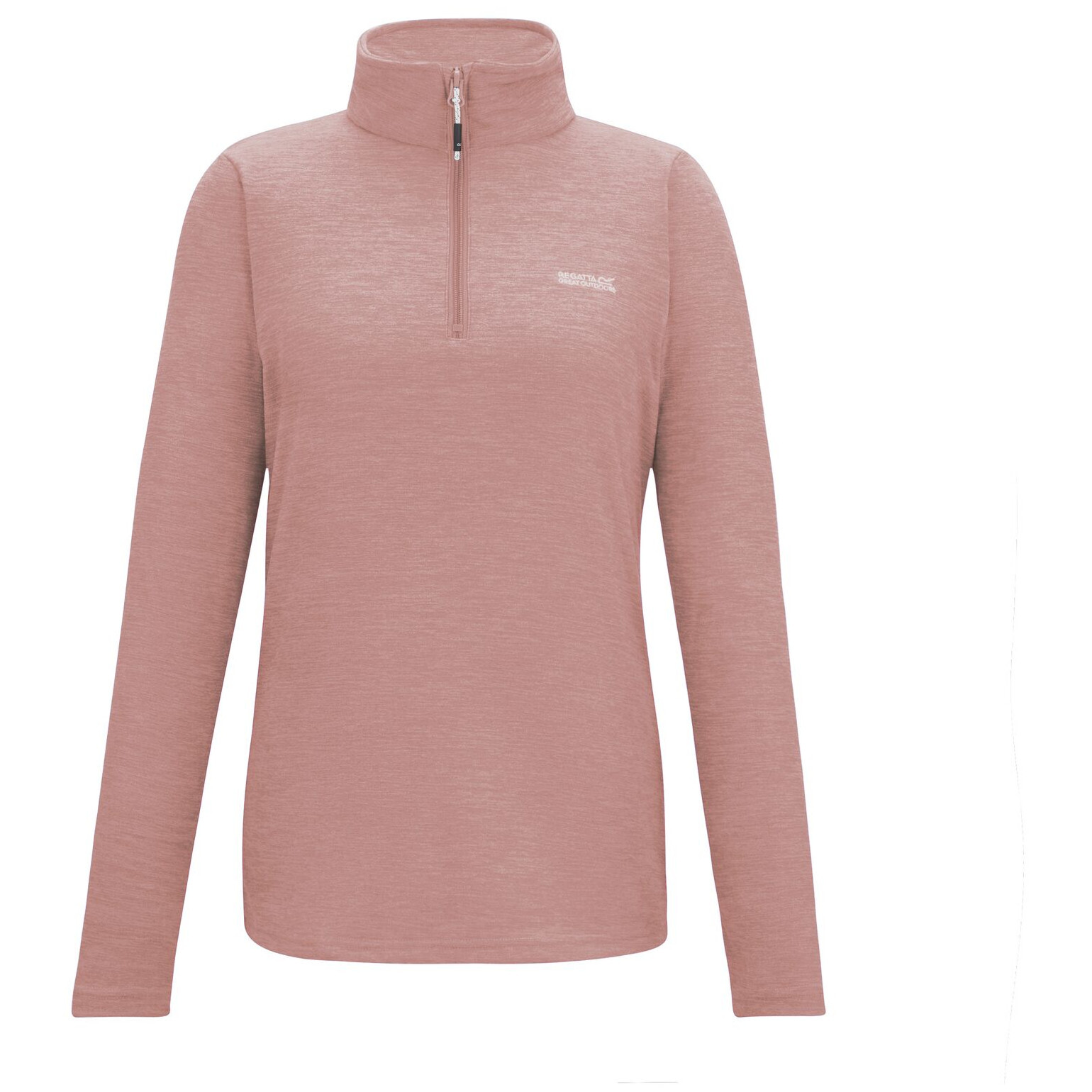 Dámská mikina Regatta Sweethart Marl Velikost: L / Barva: růžová