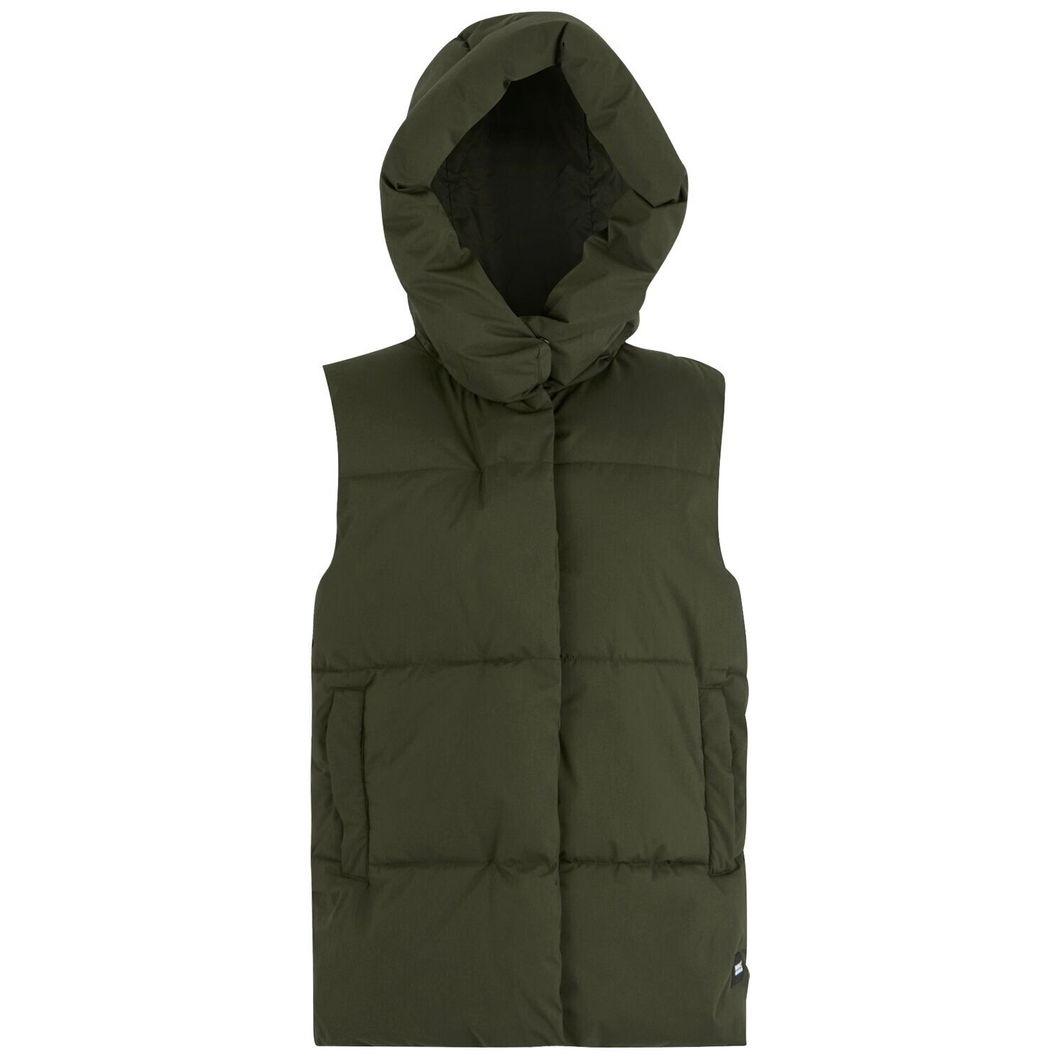 Dámská vesta Regatta Kelse B/W Velikost: L / Barva: zelená