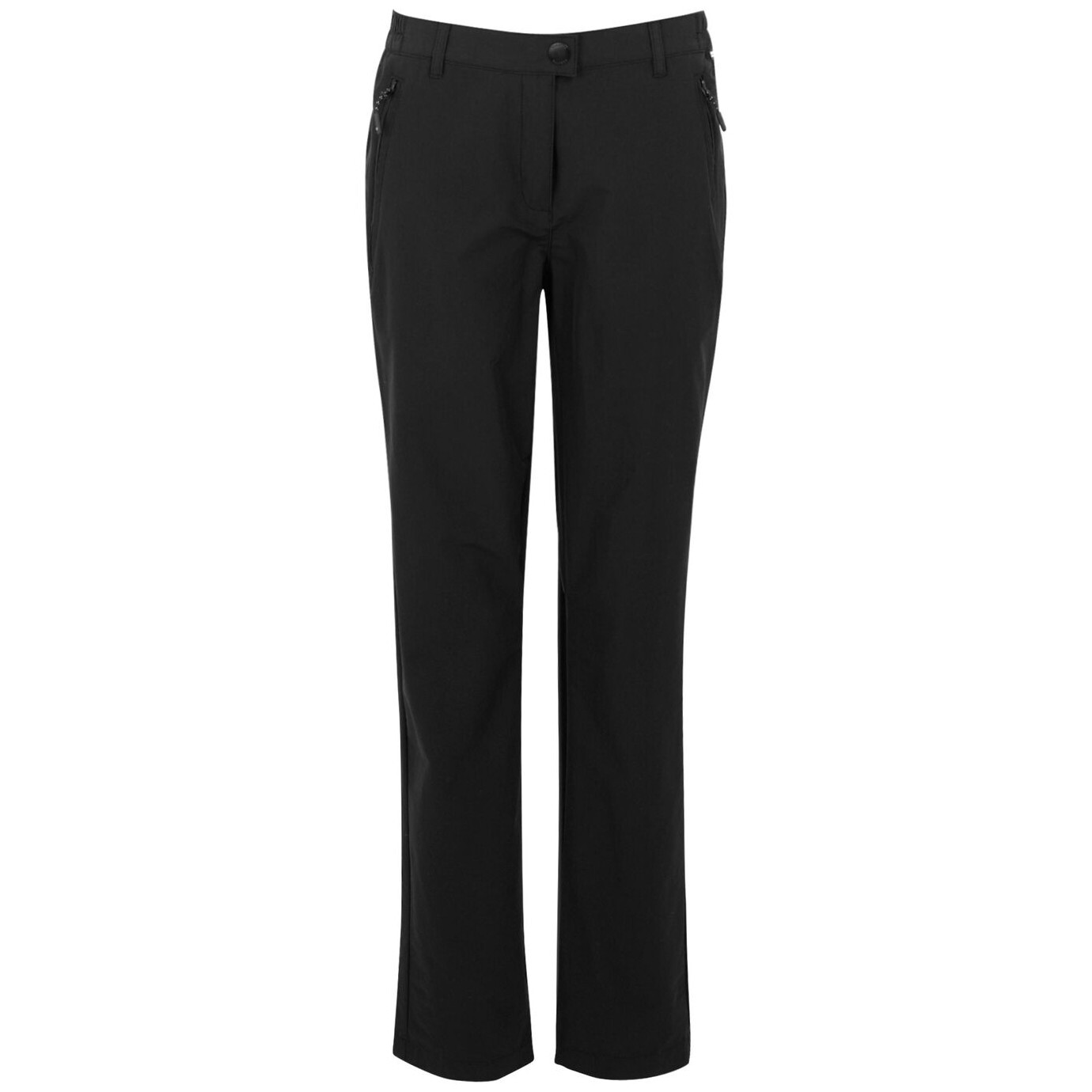 Dámské kalhoty Regatta Women’s Highton Trousers II Velikost: L / Barva: černá