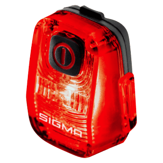 Zadní světlo Sigma Hiro 10 Barva: černá
