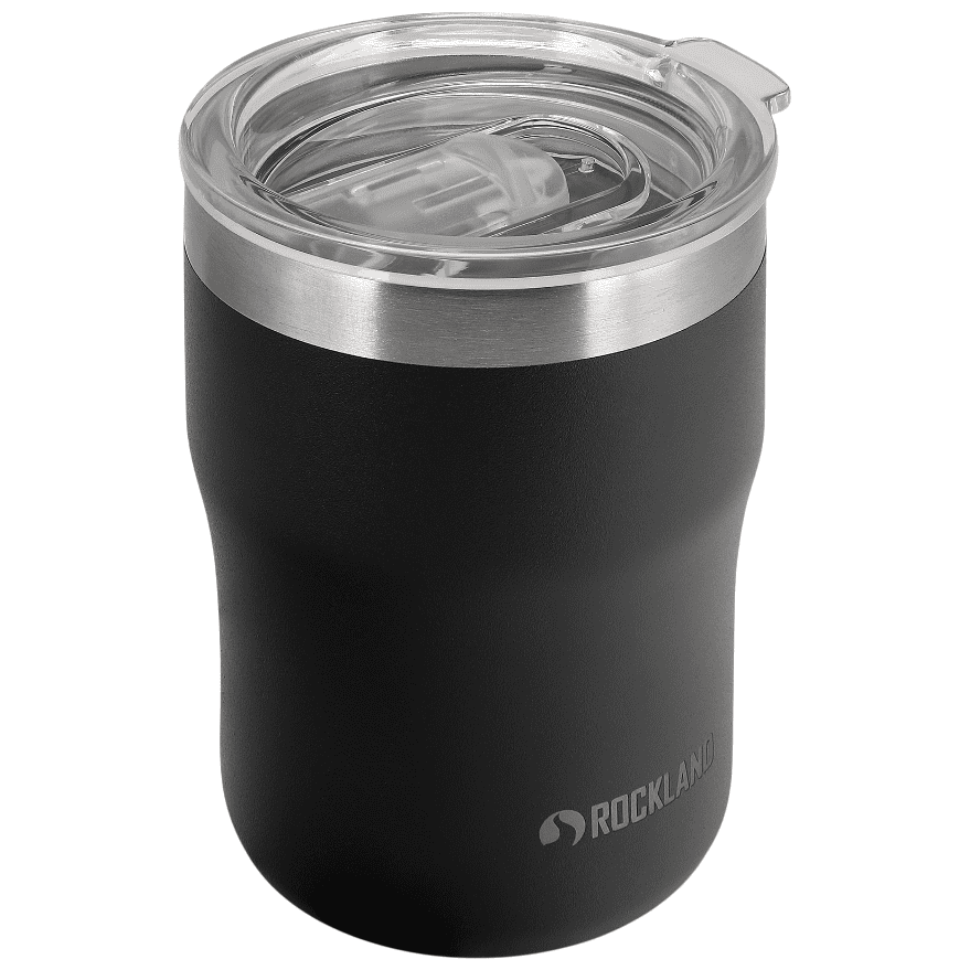 Termohrnek Rockland Vacuum thermal mug Coffe Barva: černá