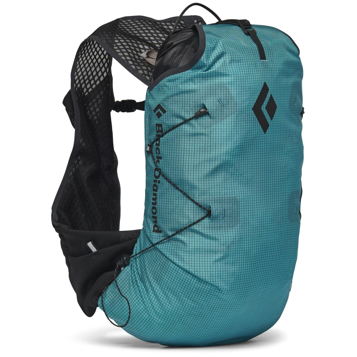 Dámský batoh Black Diamond W Distance 8 Backpack Velikost zad batohu: M / Barva: světle modrá