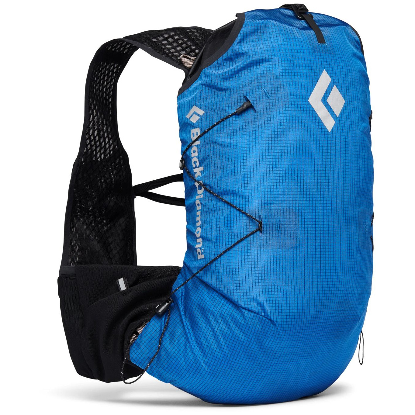 Batoh Black Diamond Distance 8 Backpack Velikost zad batohu: M / Barva: modrá