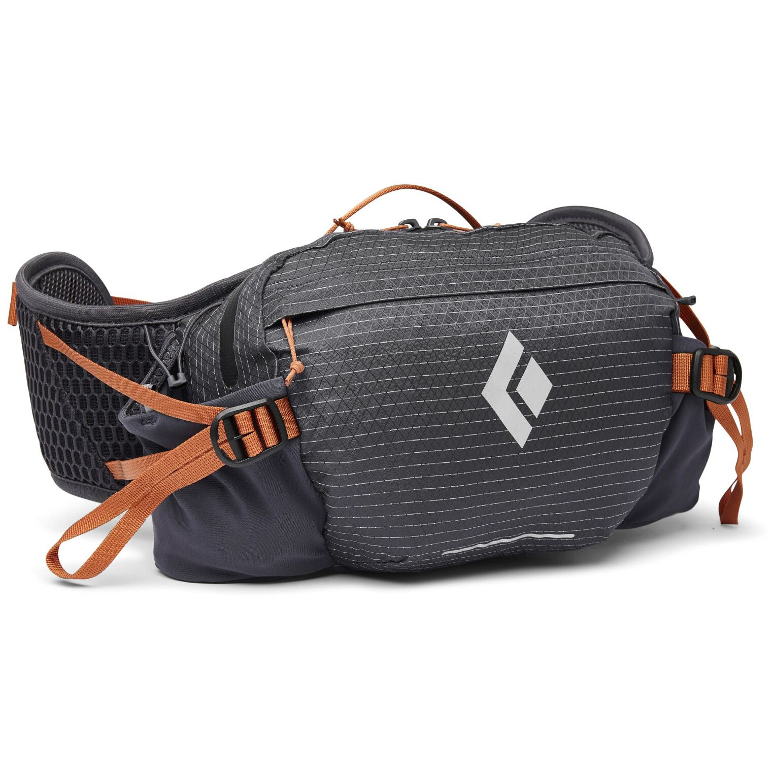 Ledvinka Black Diamond Pursuit 6 Waist Pack Barva: šedá