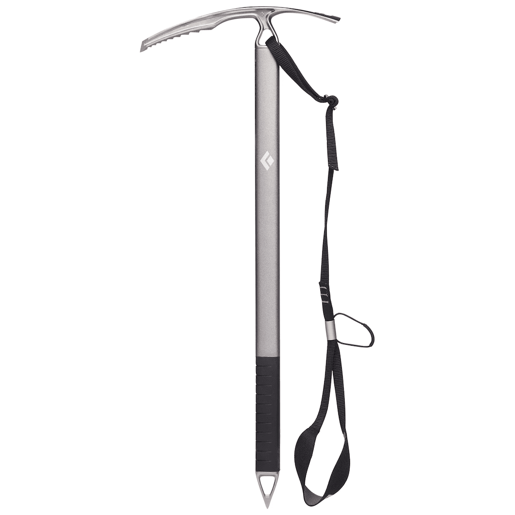 Cepín Black Diamond Raven Ice Axe With Grip Délka cepínu: 65 cm