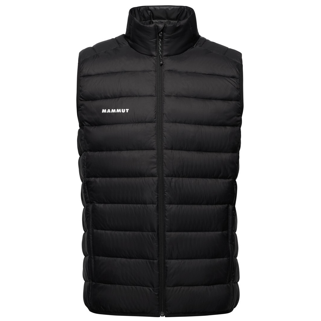 Pánská vesta Mammut Crag IN Vest Men Velikost: M / Barva: černá