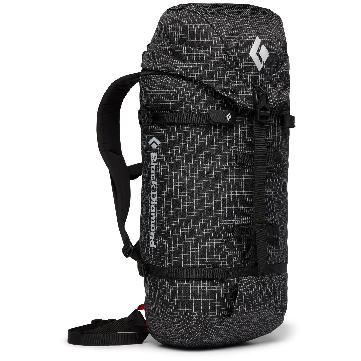 Batoh Black Diamond Speed 22 Backpack Barva: šedá