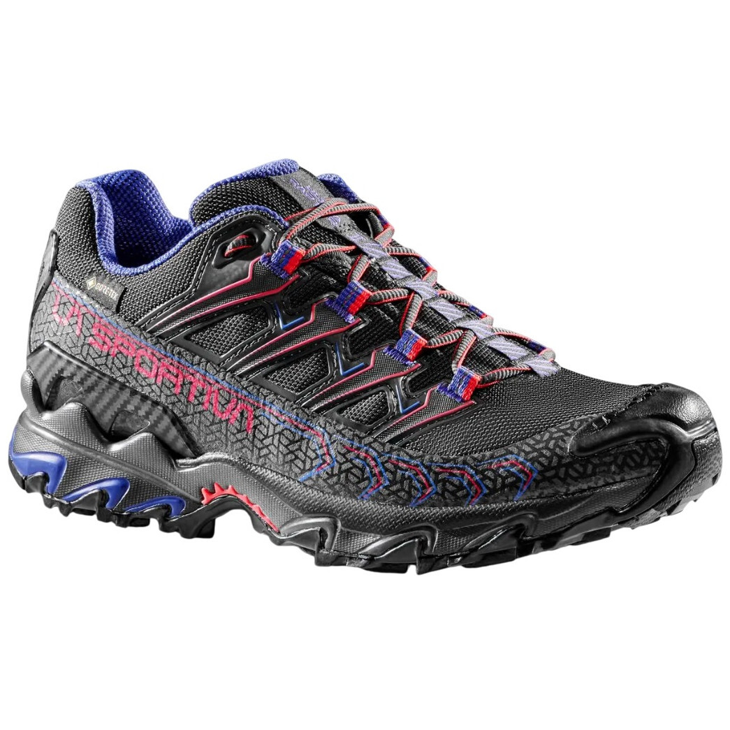 Dámské boty La Sportiva Ultra Raptor II Woman GTX Velikost bot (EU): 37,5 / Barva: šedá