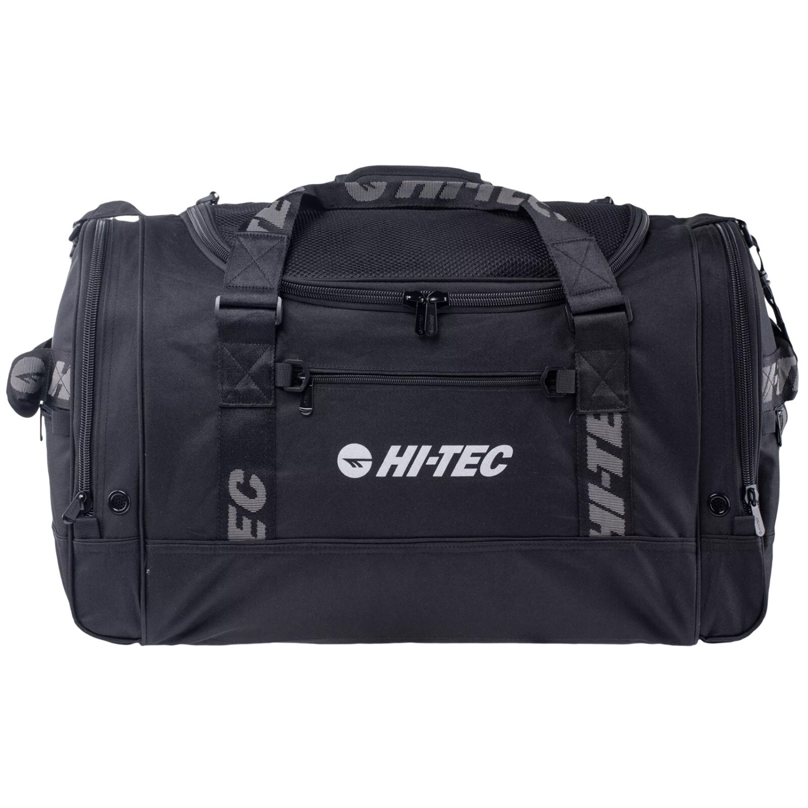 Sportovní taška Hi-Tec Austin L Barva: černá