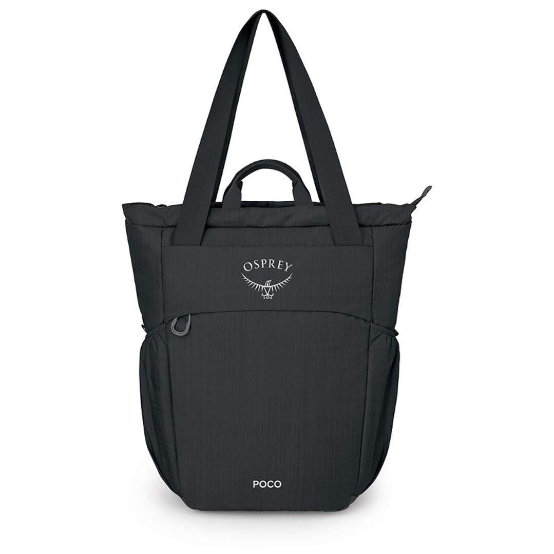 Cestovní taška Osprey Poco Changing Tote Barva: černá