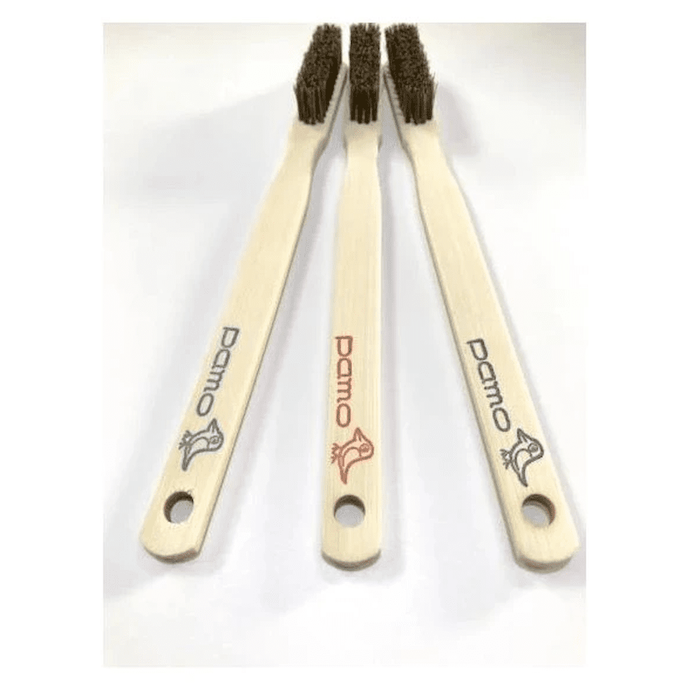 Kartáček PAMO Pamomini Barva: červená