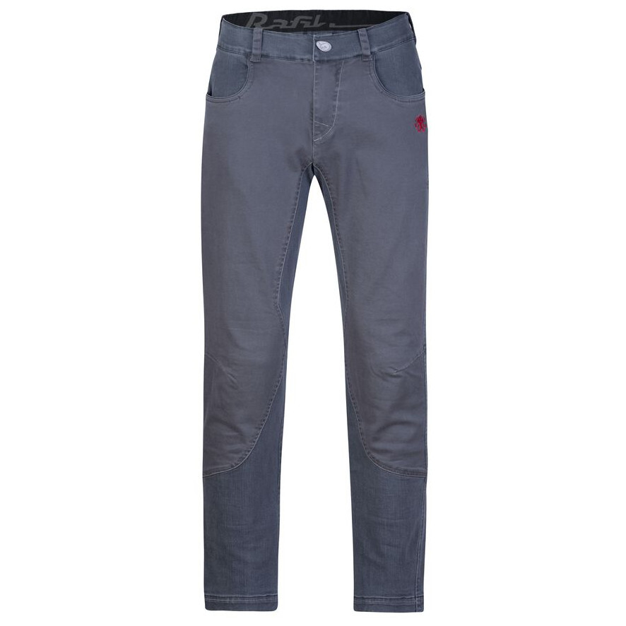 Pánské kalhoty Rafiki Lizard Velikost: XL / Barva: tmavě šedá