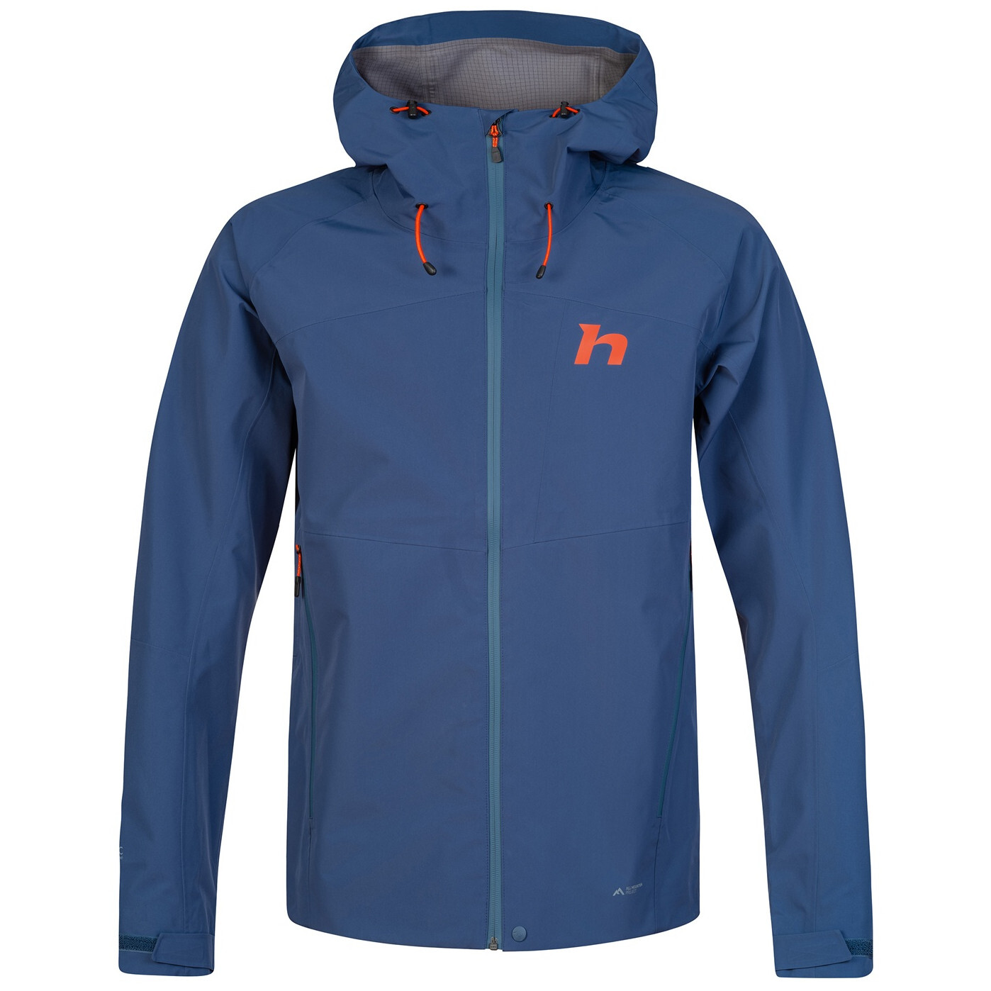 Pánská bunda Hannah Alagan Velikost: XL / Barva: tmavě modrá