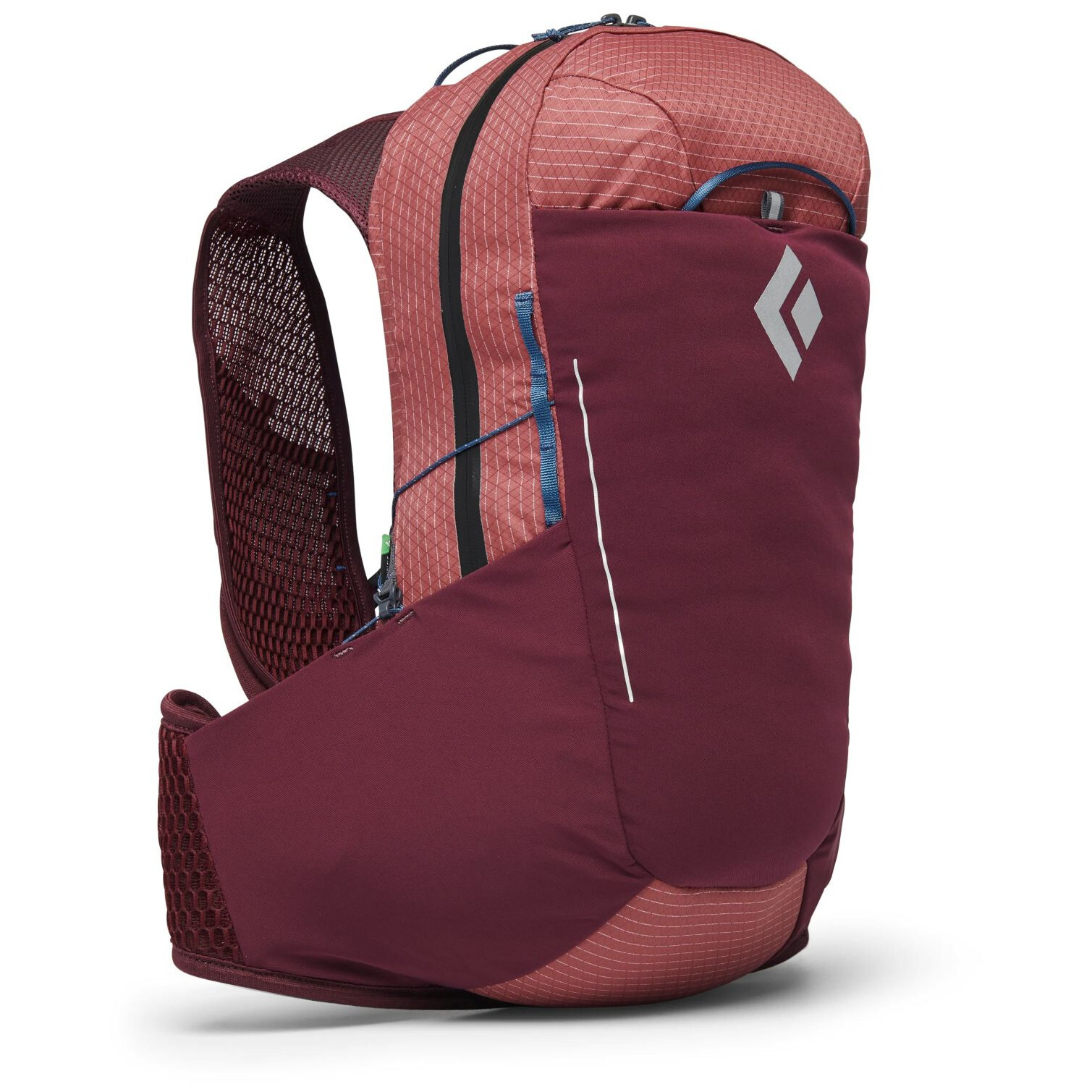 Dámský batoh Black Diamond W Pursuit 15 Backpack Velikost: L / Barva: červená