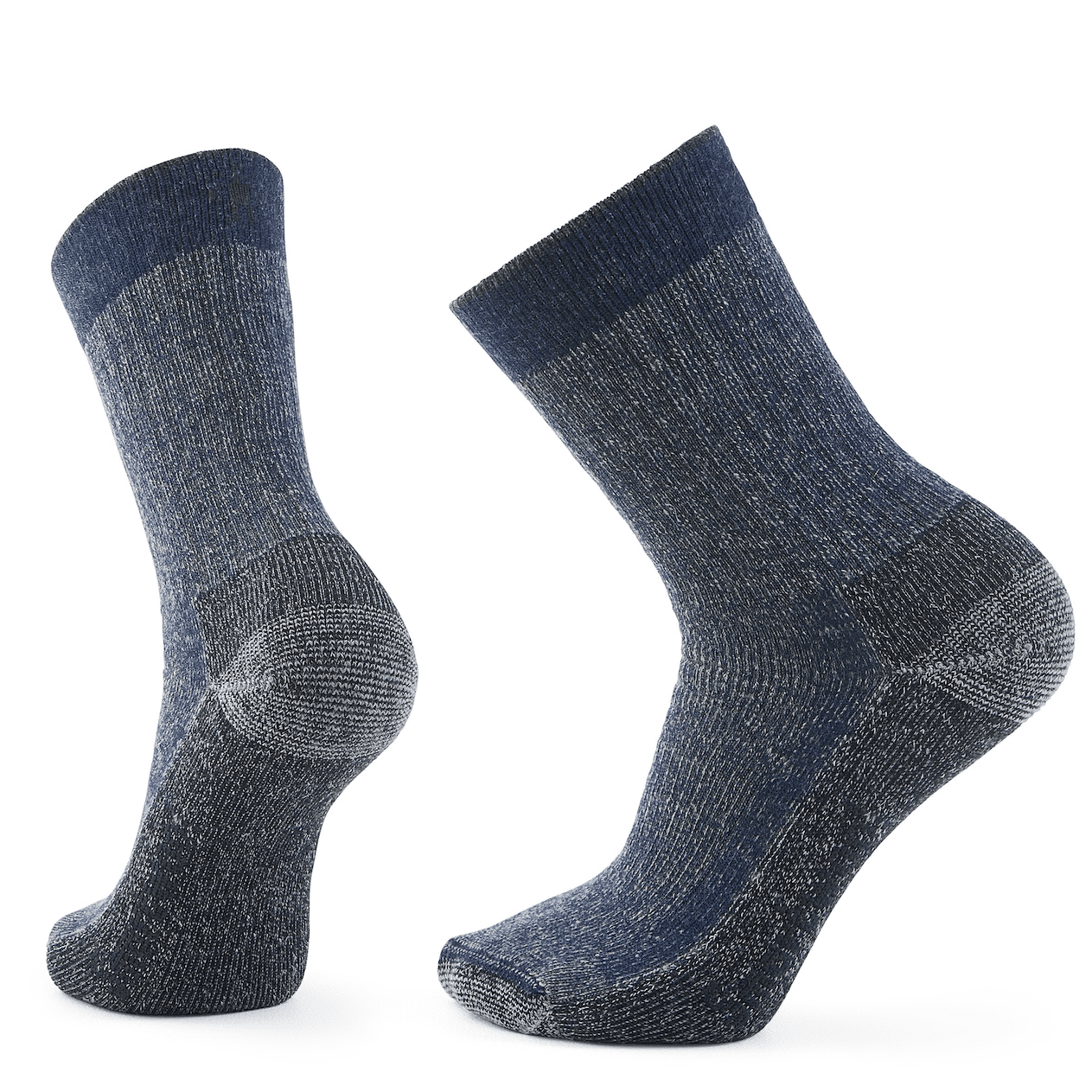 Ponožky Smartwool Hike Classic Edition Full Cushion 2nd Cut Crew Velikost ponožek: 38-41 / Barva: modrá/šedá