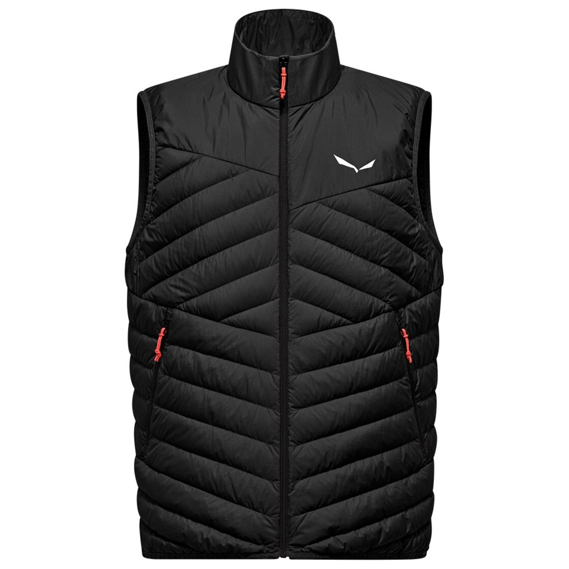 Pánská vesta Salewa Brenta Rds Dwn Vest M Velikost: L / Barva: černá